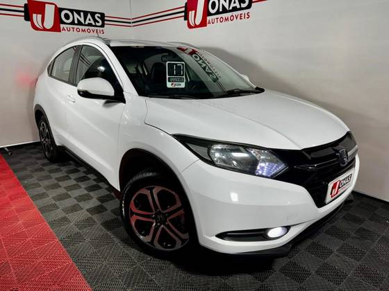 HONDA HR-V 1.8 16V FLEX EX 4P AUTOMÁTICO